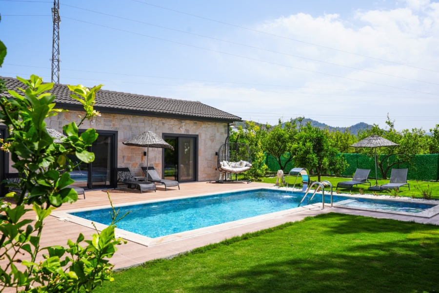 Villa Güneş